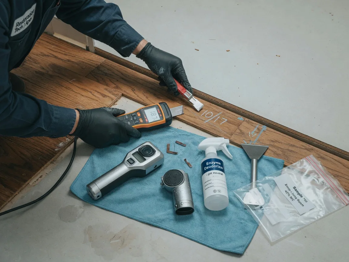 Why choose Water Damage Repair in Elliston, VA